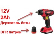 Аккумуляторные дрели-шуруповерты Start PRO SCD4-12/2D